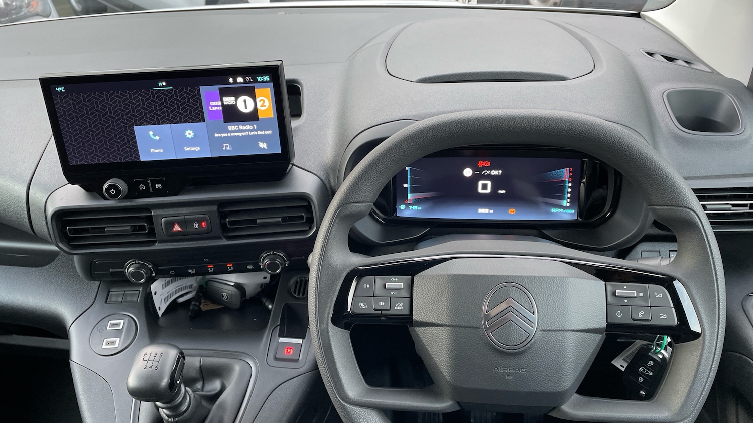 Used Citroen Berlingo 2024 for sale - 76803241: Photo 4