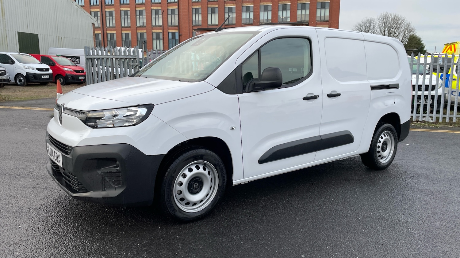 Used Citroen Berlingo 2024 for sale - 76803241: Photo 44