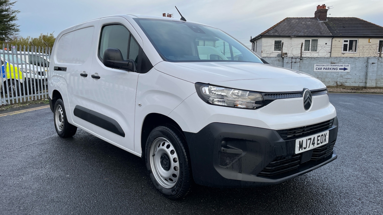 Used Citroen Berlingo 2024 for sale - 76803241: Photo 49