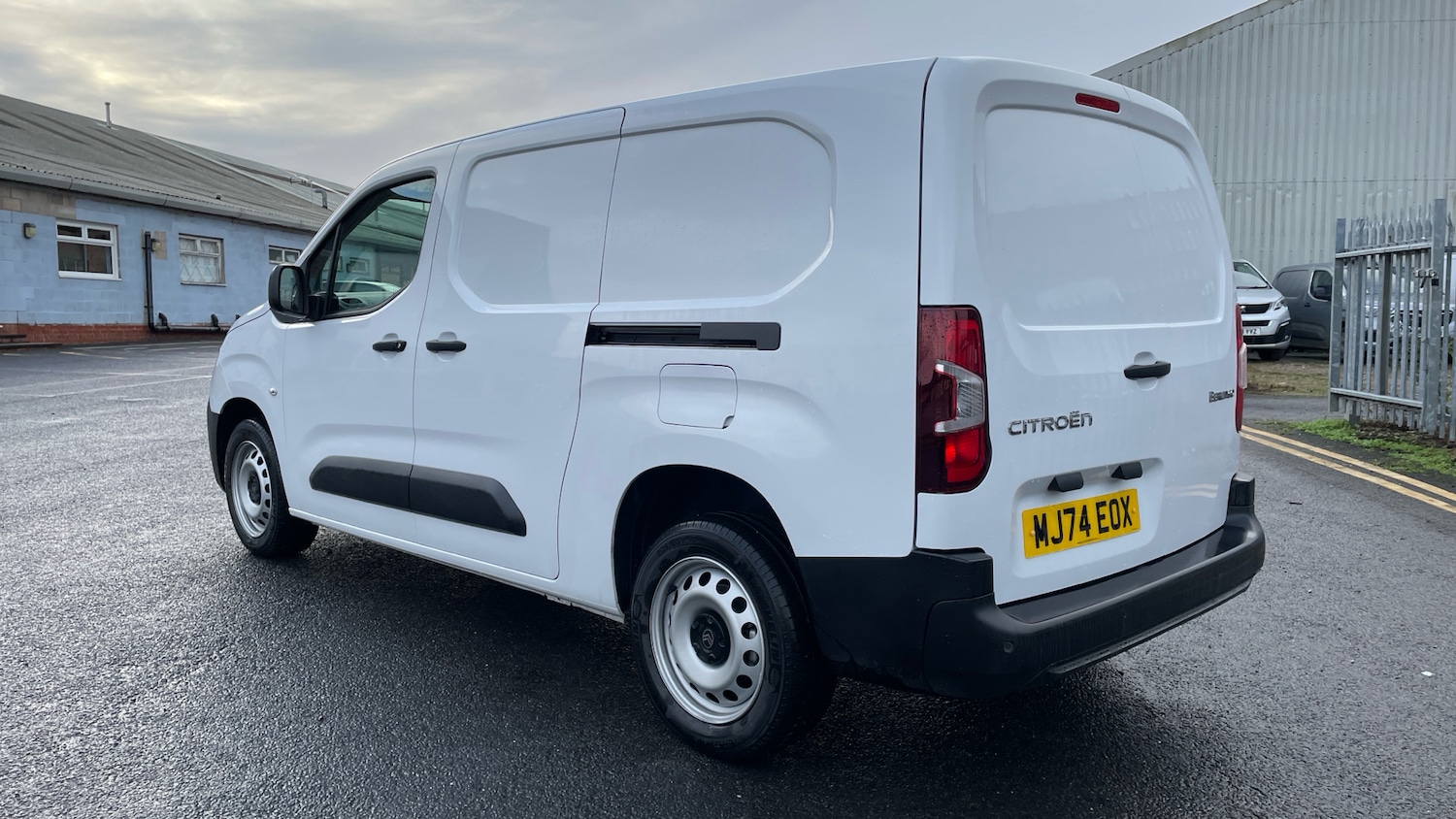 Used Citroen Berlingo 2024 for sale - 76803241: Photo 5