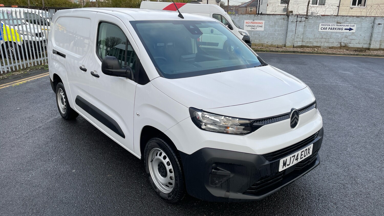 Used Citroen Berlingo 2024 for sale - 76803241: Photo 53