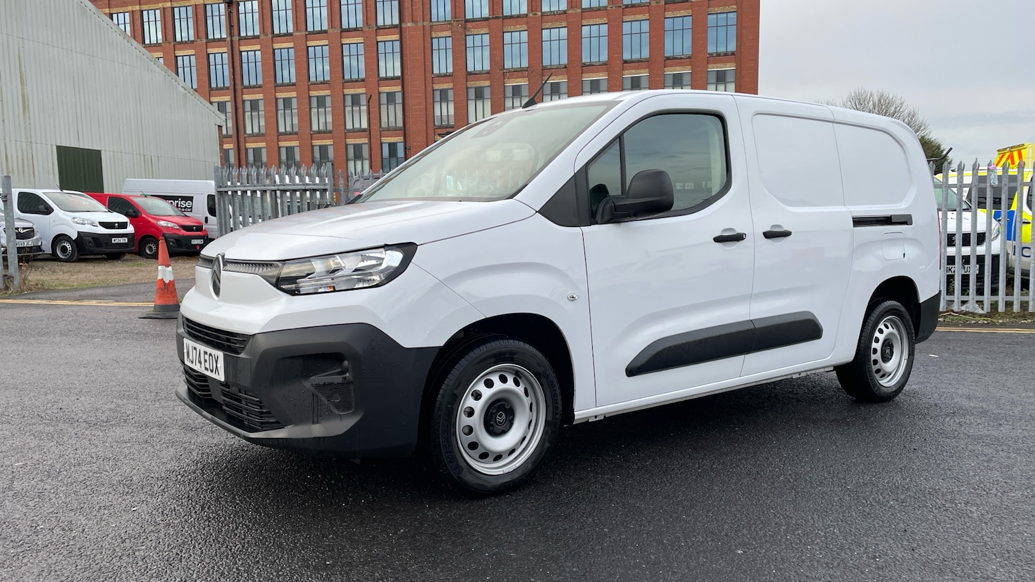 Used Citroen Berlingo 2024 for sale - 76803241: Photo 7