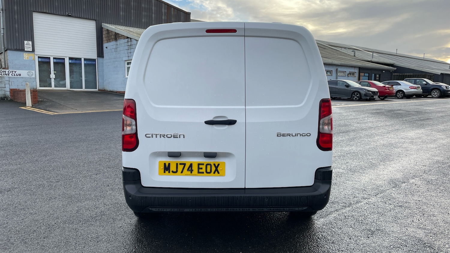 Used Citroen Berlingo 2024 for sale - 76803241: Photo 9