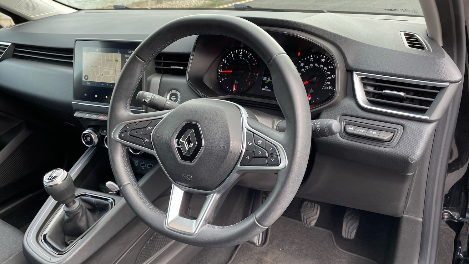 Used Renault Clio 2022 for sale - 76073689: Photo 11