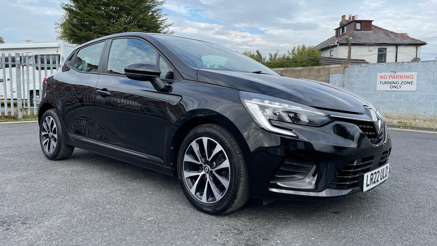 Used Renault Clio 2022 for sale - 76073689: Photo 14