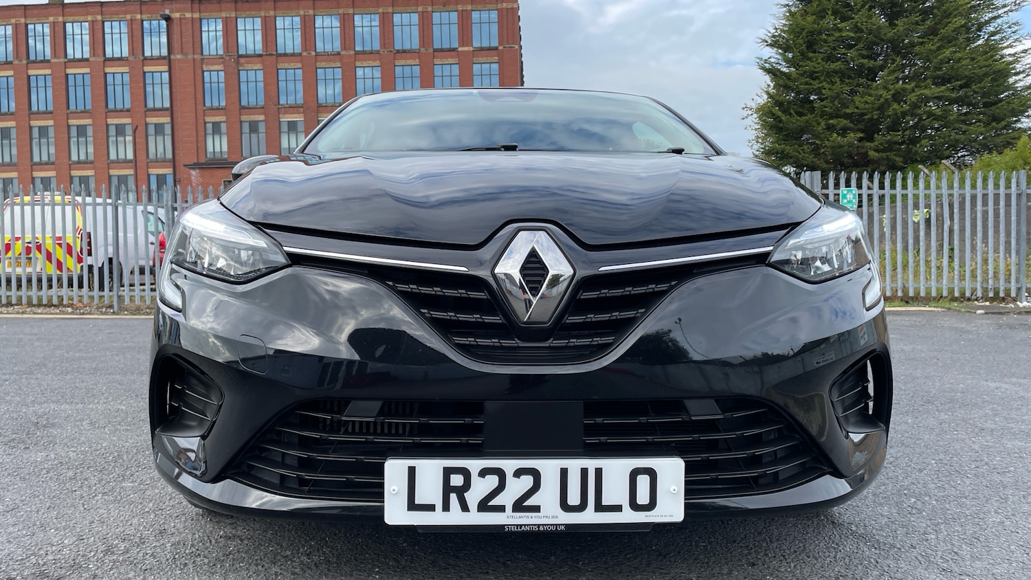 Used Renault Clio 2022 for sale - 76073689: Photo 16