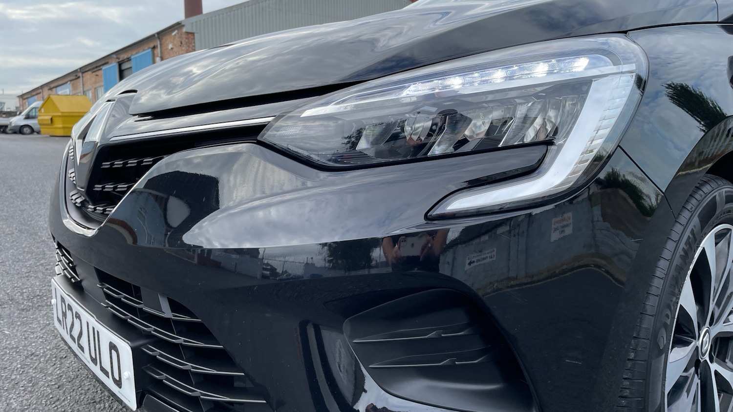 Used Renault Clio 2022 for sale - 76073689: Photo 17