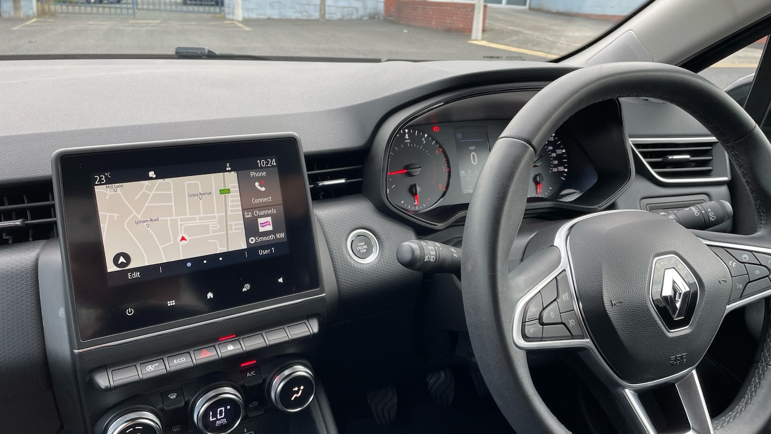 Used Renault Clio 2022 for sale - 76073689: Photo 20