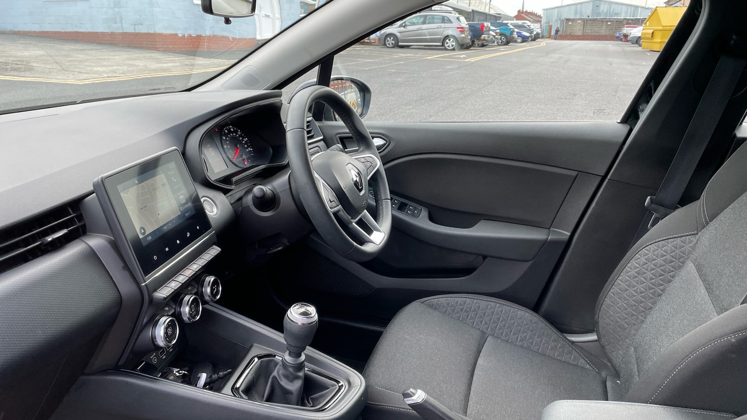 Used Renault Clio 2022 for sale - 76073689: Photo 21