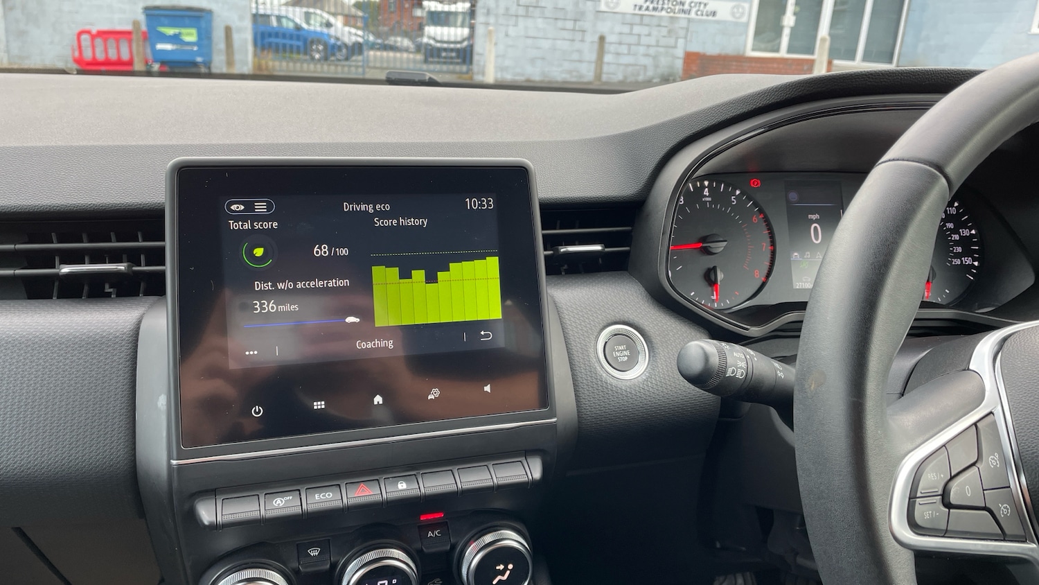 Used Renault Clio 2022 for sale - 76073689: Photo 30