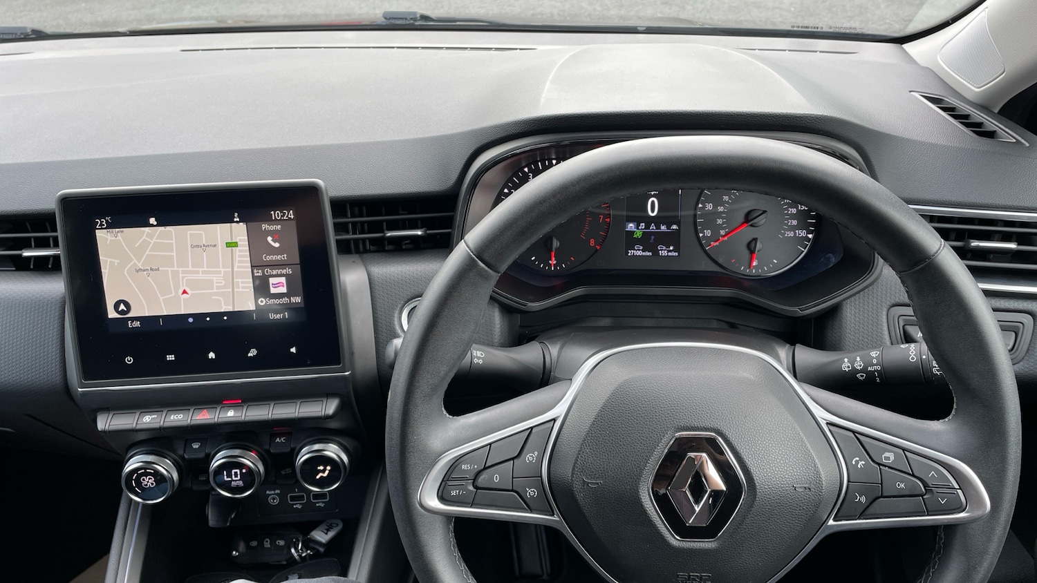 Used Renault Clio 2022 for sale - 76073689: Photo 4