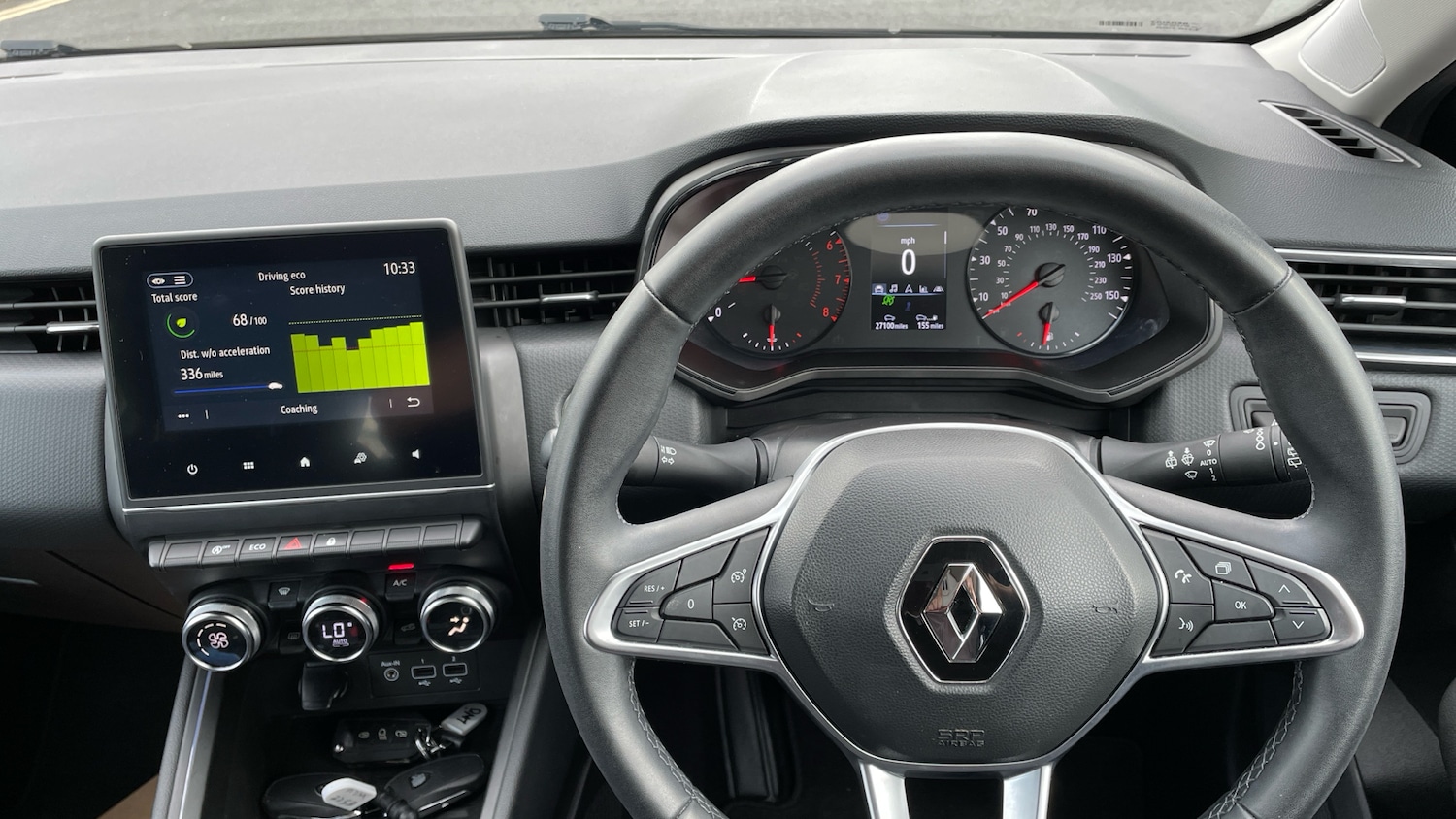 Used Renault Clio 2022 for sale - 76073689: Photo 40