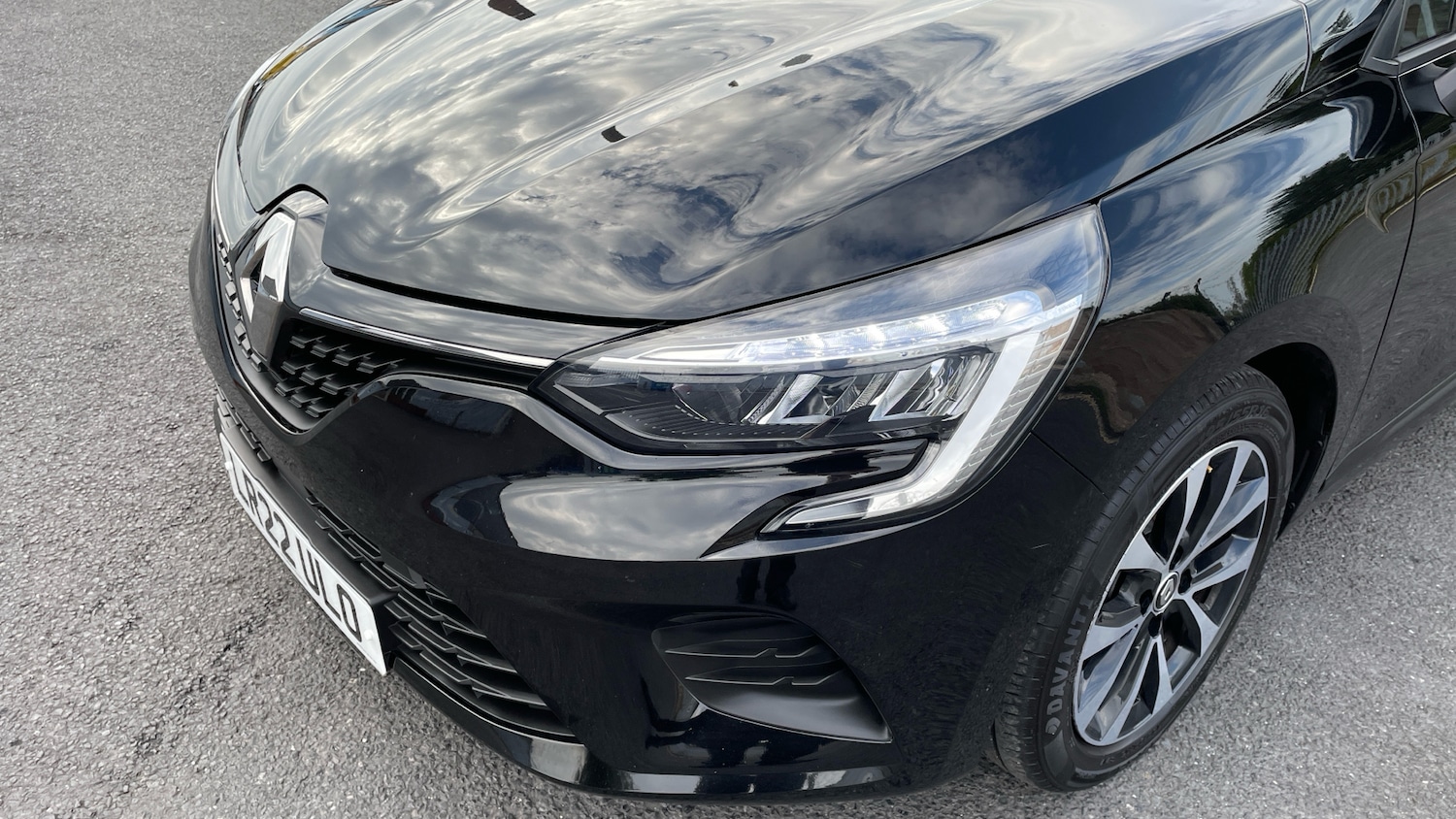 Used Renault Clio 2022 for sale - 76073689: Photo 45
