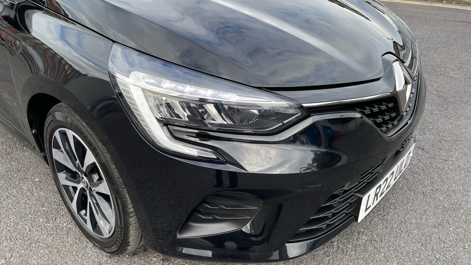 Used Renault Clio 2022 for sale - 76073689: Photo 47