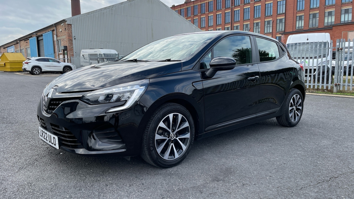 Used Renault Clio 2022 for sale - 76073689: Photo 48
