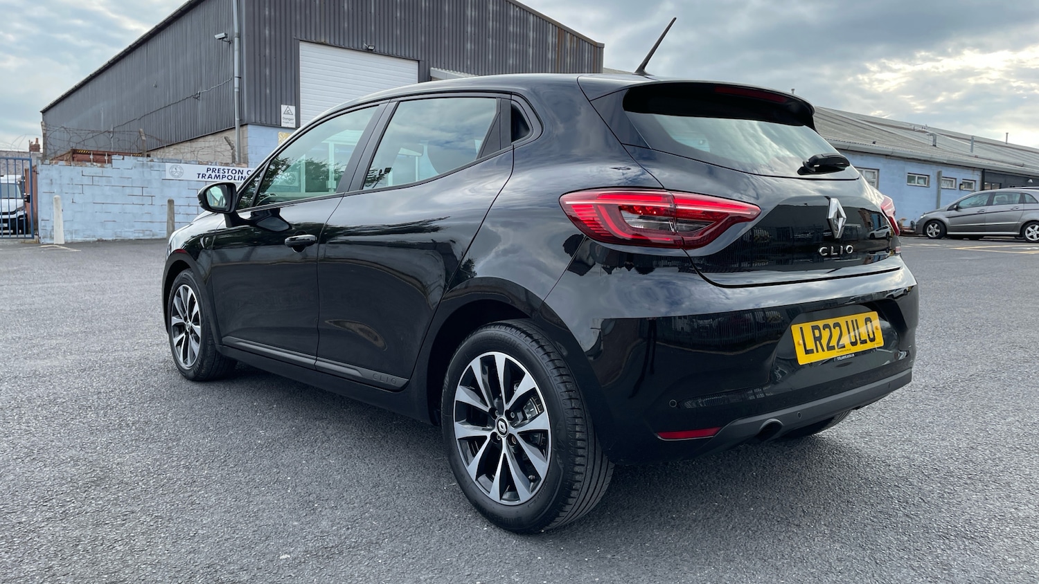 Used Renault Clio 2022 for sale - 76073689: Photo 5