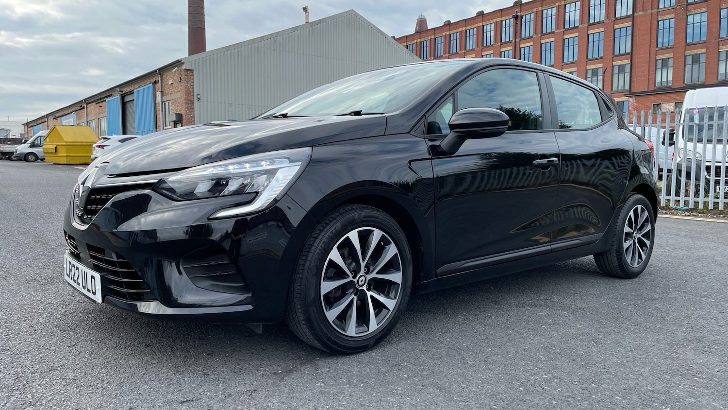 Used Renault Clio 2022 for sale - 76073689: Photo 7