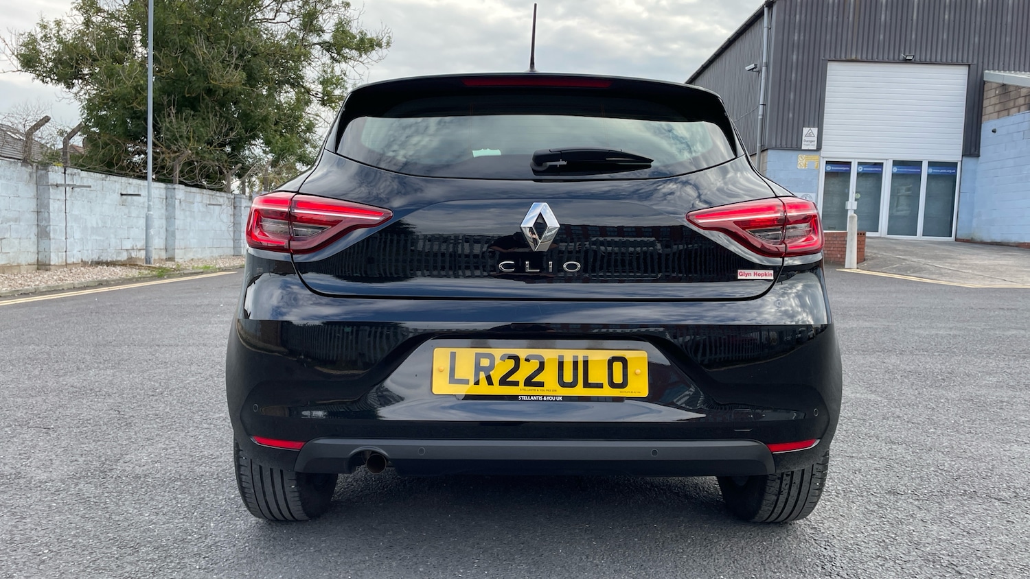 Used Renault Clio 2022 for sale - 76073689: Photo 9