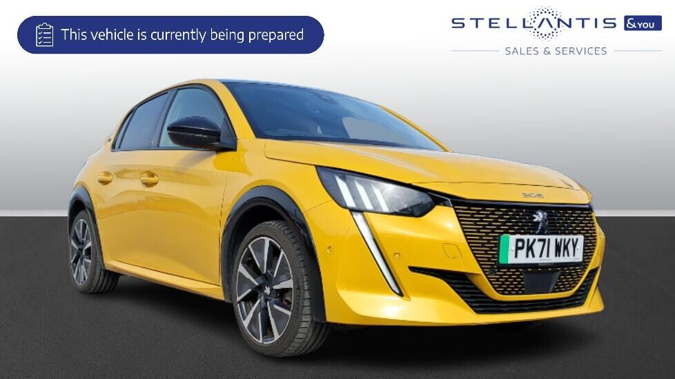 Used Peugeot 208 2021 for sale - 78035686: Photo 1