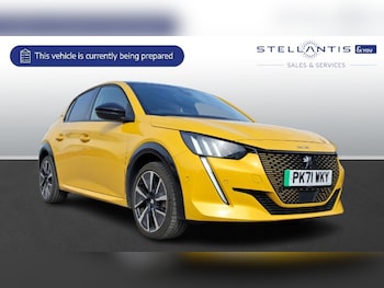 Used Peugeot 208 2021 for sale - 78035686: Photo