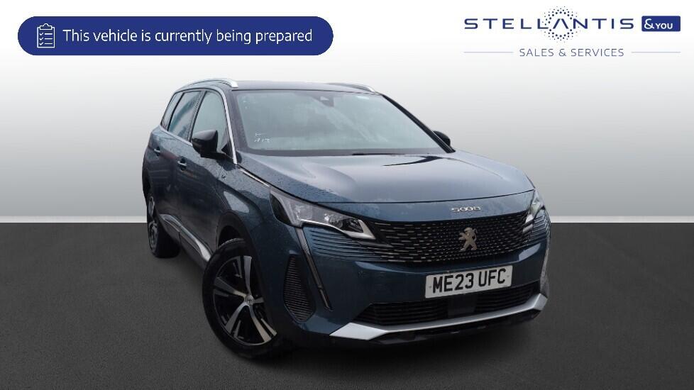 Used Peugeot 5008 2023 for sale - 76744051: Photo 1
