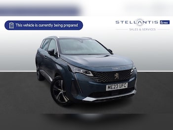 2023 - 1.5 BlueHDi GT 5dr EAT8