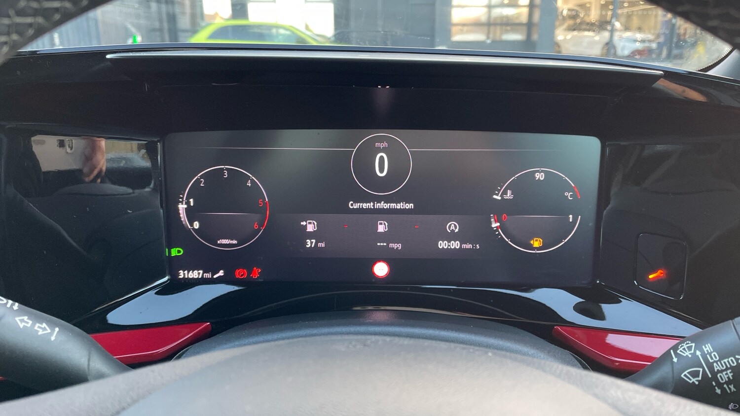 Used Vauxhall Mokka 2021 for sale - 77009454: Photo 13