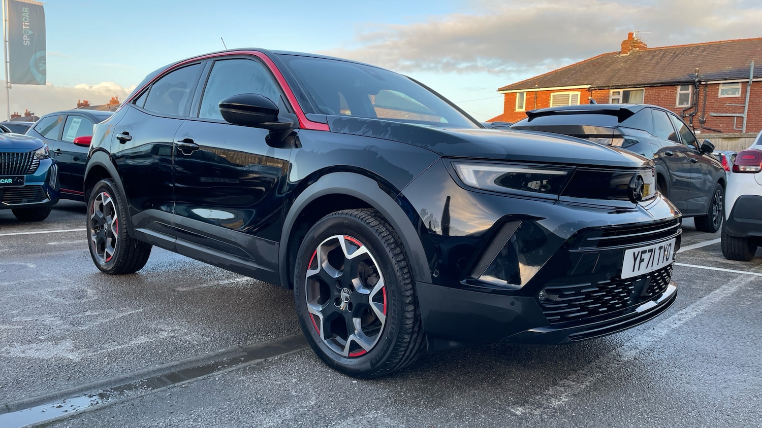 Used Vauxhall Mokka 2021 for sale - 77009454: Photo 14