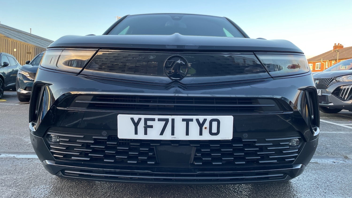 Used Vauxhall Mokka 2021 for sale - 77009454: Photo 16