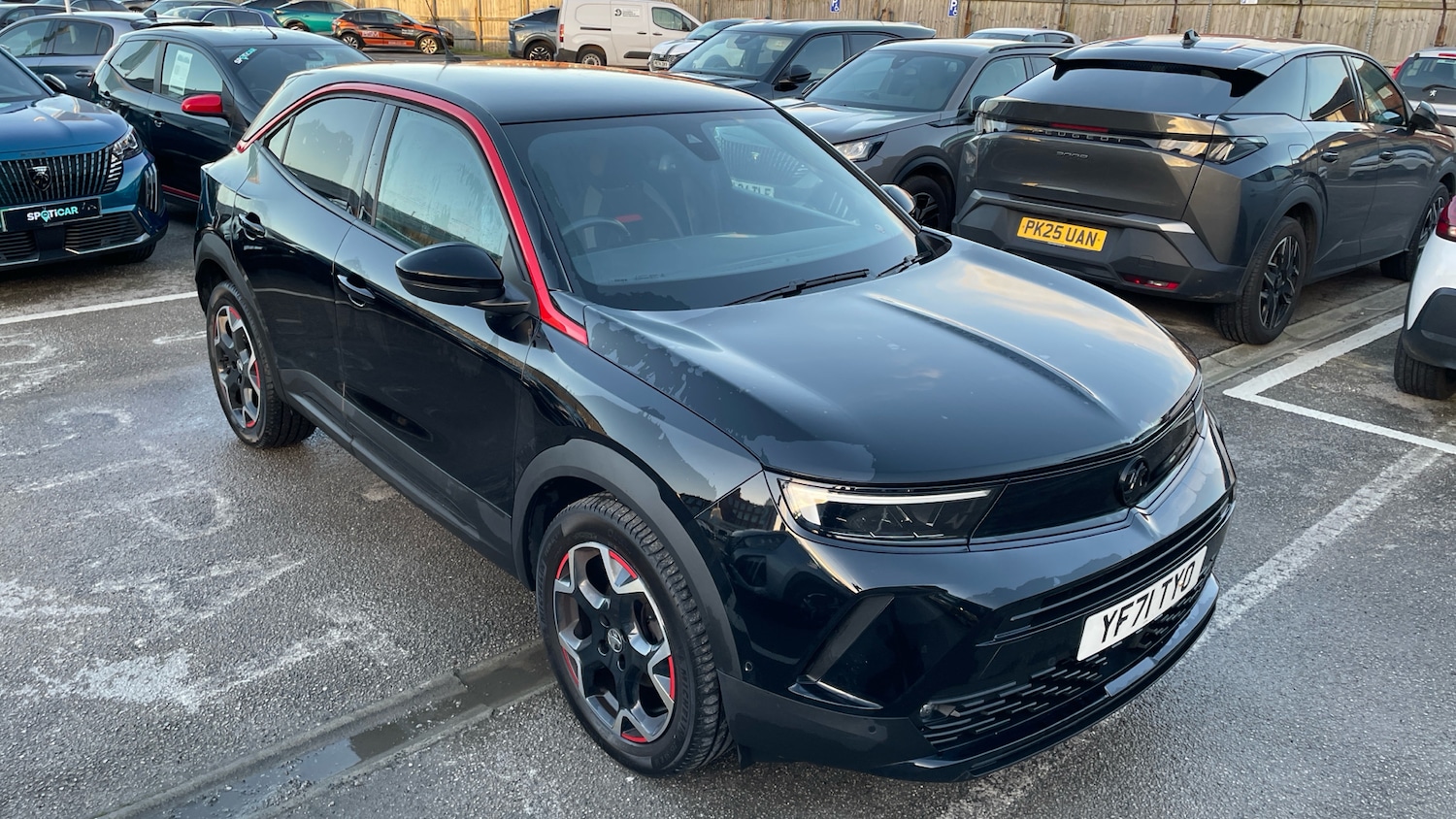 Used Vauxhall Mokka 2021 for sale - 77009454: Photo 18