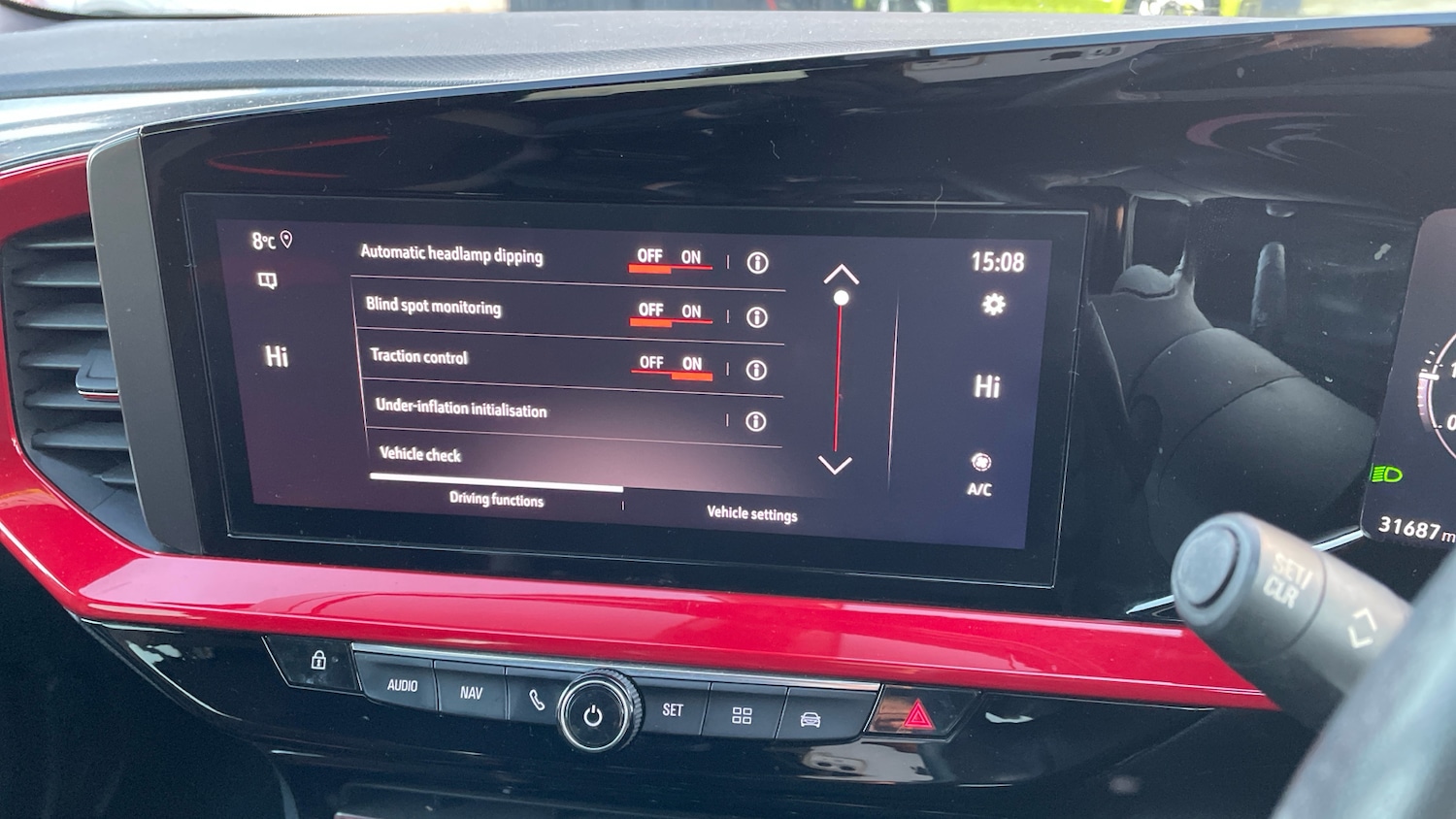 Used Vauxhall Mokka 2021 for sale - 77009454: Photo 31