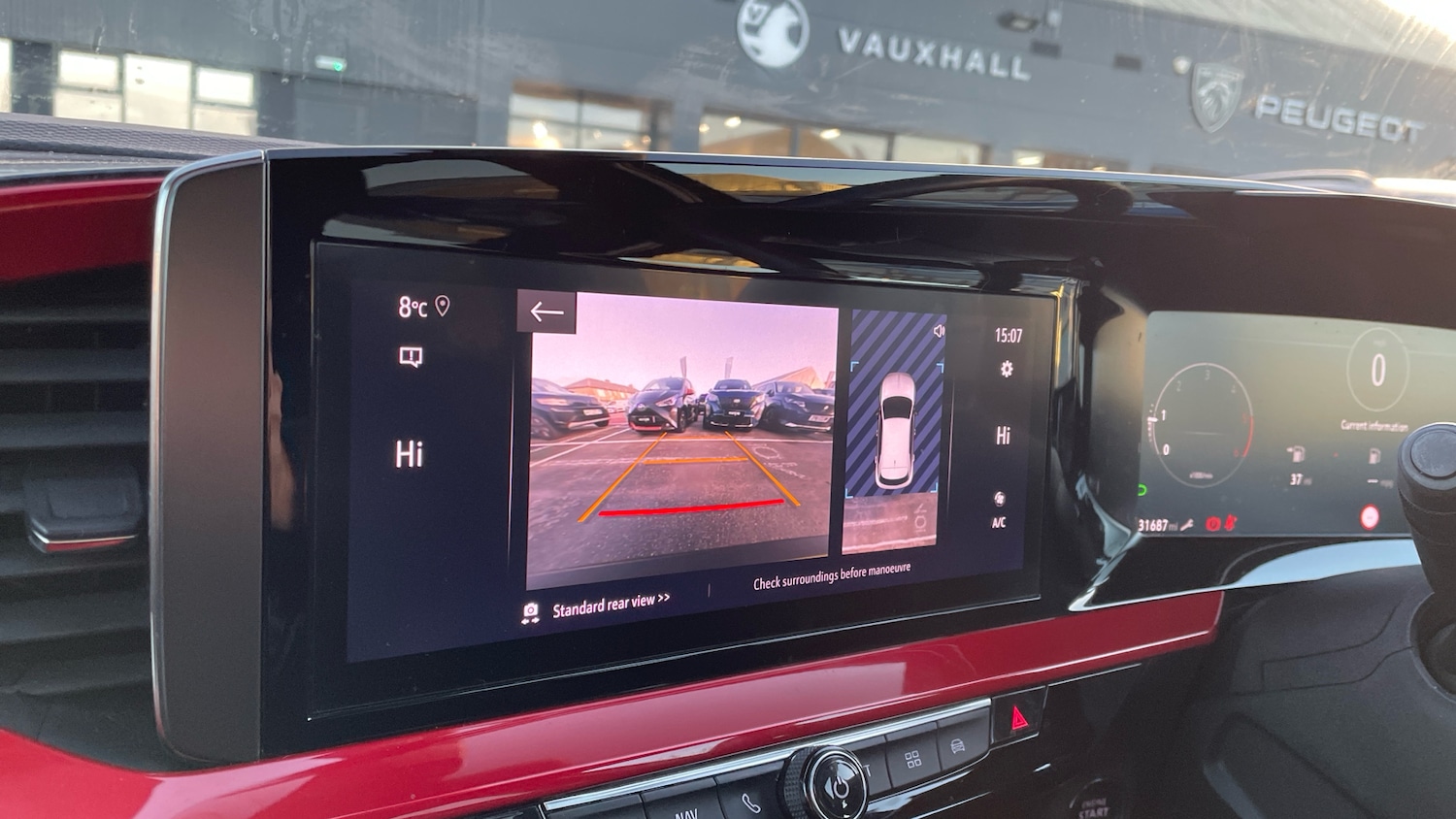 Used Vauxhall Mokka 2021 for sale - 77009454: Photo 35