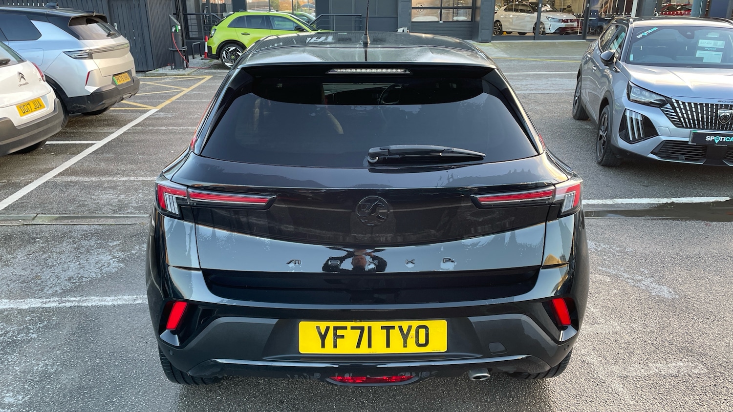 Used Vauxhall Mokka 2021 for sale - 77009454: Photo 40