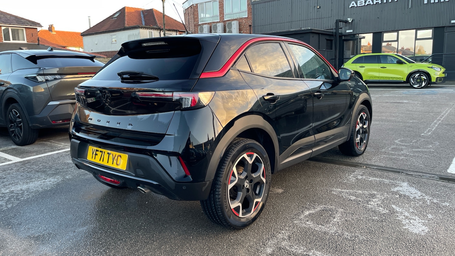 Used Vauxhall Mokka 2021 for sale - 77009454: Photo 41