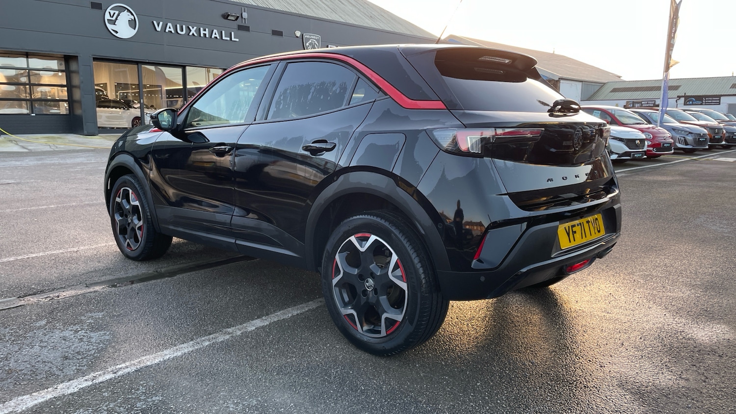 Used Vauxhall Mokka 2021 for sale - 77009454: Photo 43