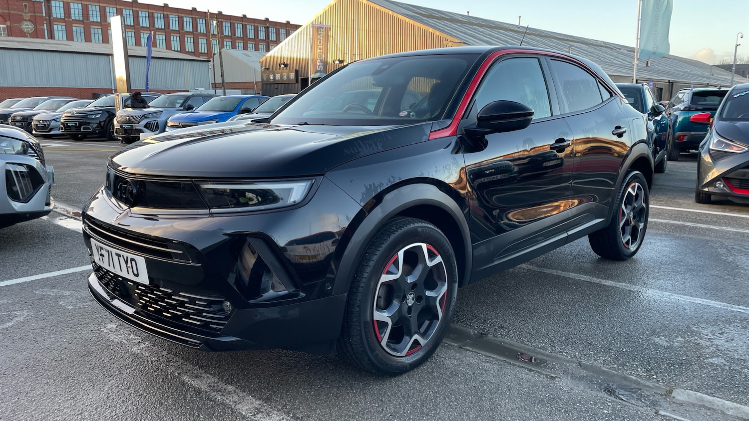 Used Vauxhall Mokka 2021 for sale - 77009454: Photo 48