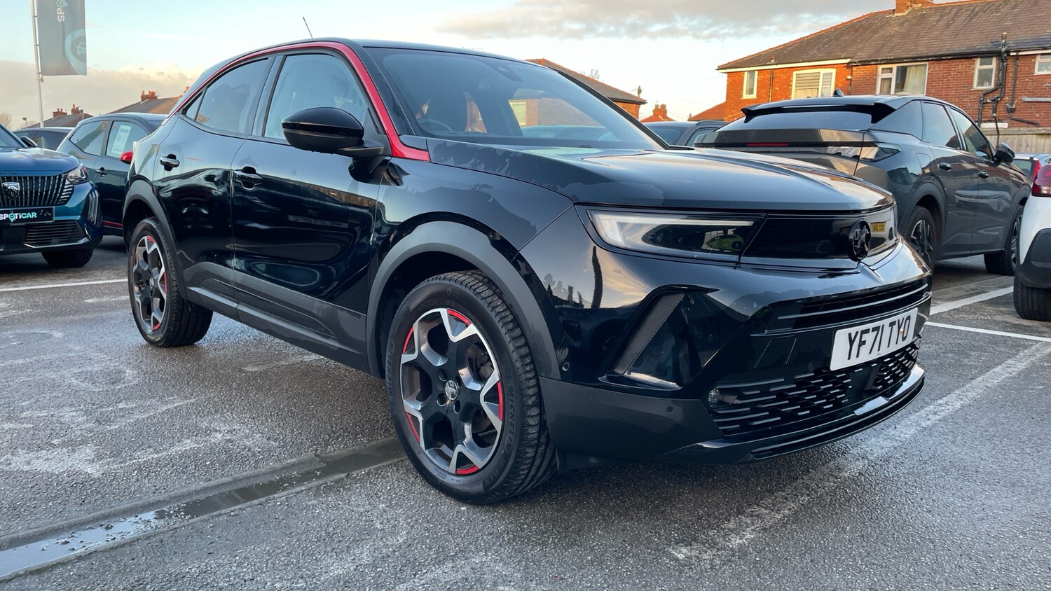 Used Vauxhall Mokka 2021 for sale - 77009454: Photo 49