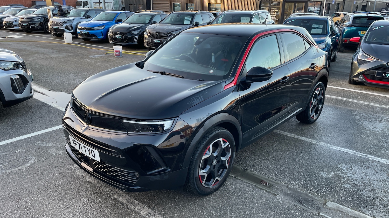 Used Vauxhall Mokka 2021 for sale - 77009454: Photo 51