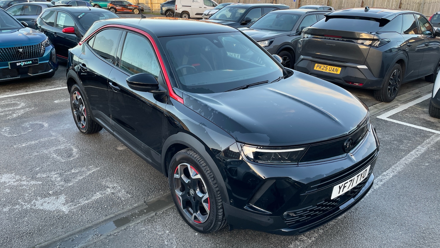 Used Vauxhall Mokka 2021 for sale - 77009454: Photo 52