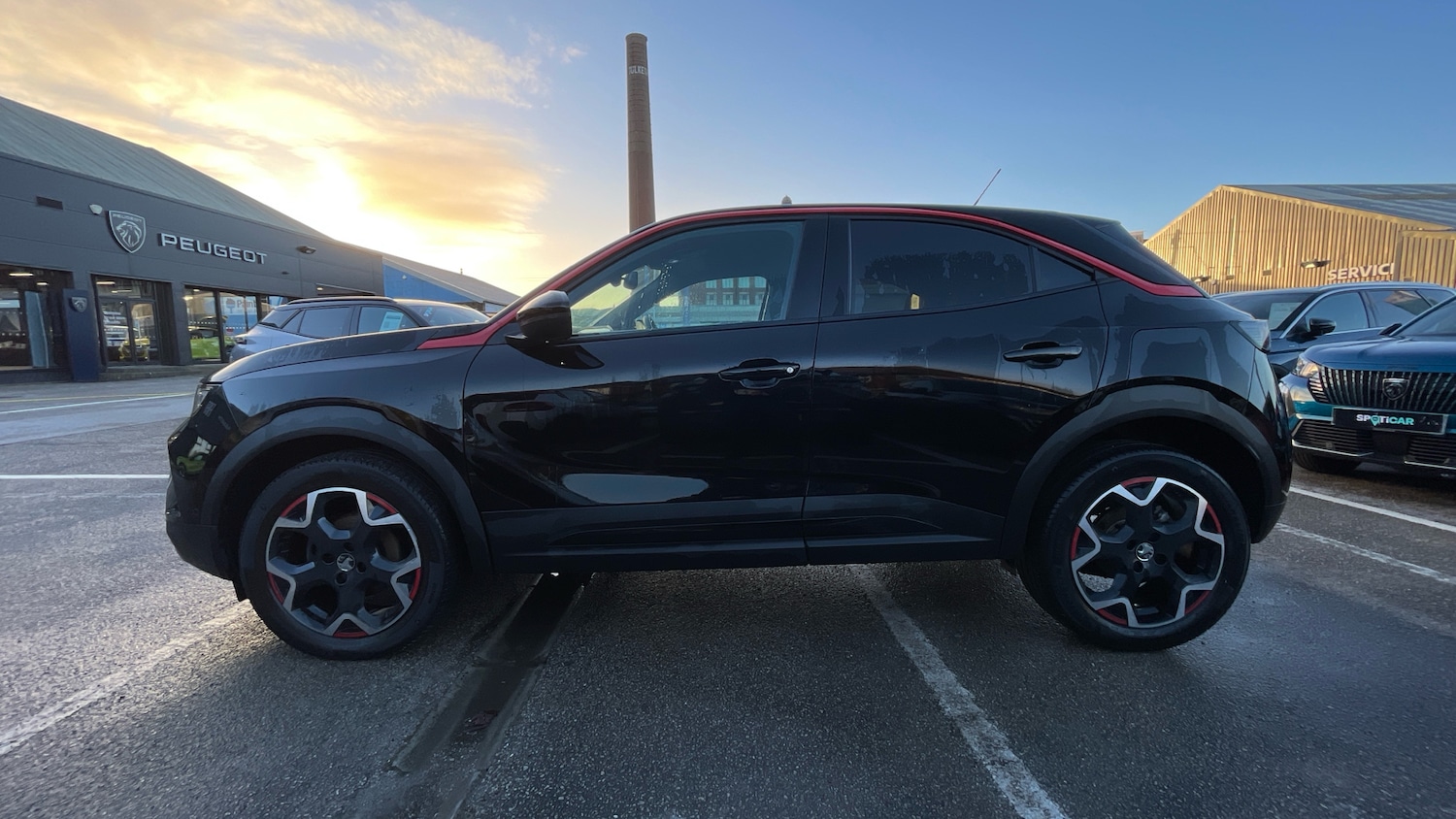 Used Vauxhall Mokka 2021 for sale - 77009454: Photo 7