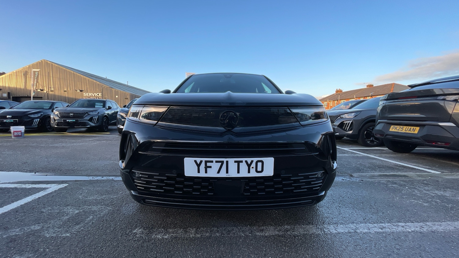 Used Vauxhall Mokka 2021 for sale - 77009454: Photo 8