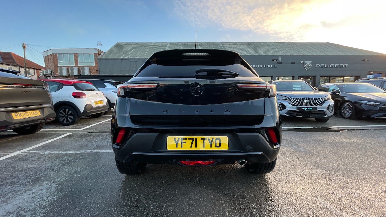 Used Vauxhall Mokka 2021 for sale - 77009454: Photo 9