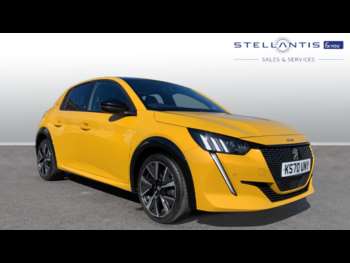 2020 - 1.2 PureTech GT Line Euro 6 (s/s) 5dr
