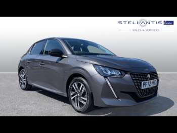 2023 - 1.2 PureTech Allure Premium + Hatchback 5dr Petrol Manual Euro 6 (s/s) (100