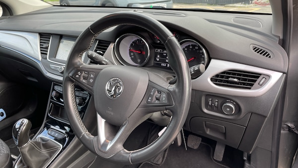 Used Vauxhall Astra 2020 for sale - 76216475: Photo 11