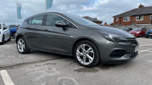 Used Vauxhall Astra 2020 for sale - 76216475: Photo 14
