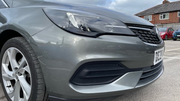 Used Vauxhall Astra 2020 for sale - 76216475: Photo 15