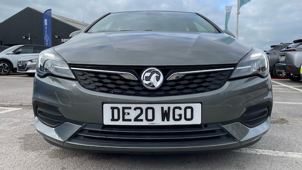 Used Vauxhall Astra 2020 for sale - 76216475: Photo 16