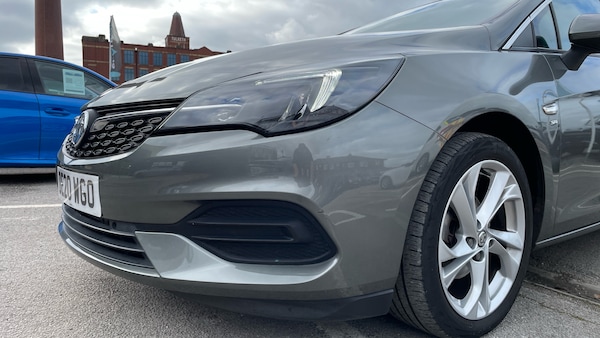 Used Vauxhall Astra 2020 for sale - 76216475: Photo 17