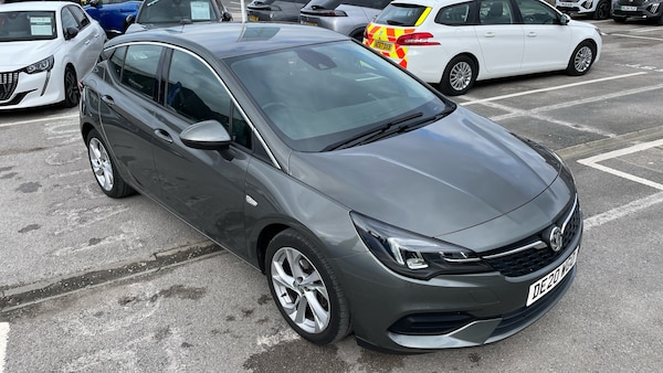 Used Vauxhall Astra 2020 for sale - 76216475: Photo 18